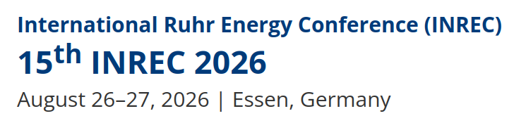 Logo INREC 2026