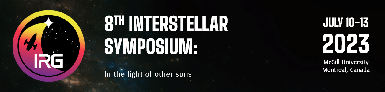 Logo 8th Interstellar Symposium