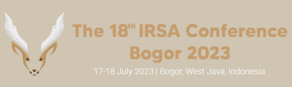 Logo IRSA 2023