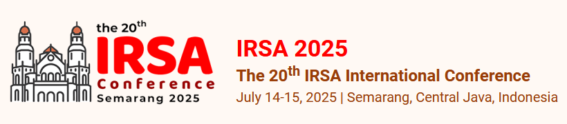 Logo IRSA 2025