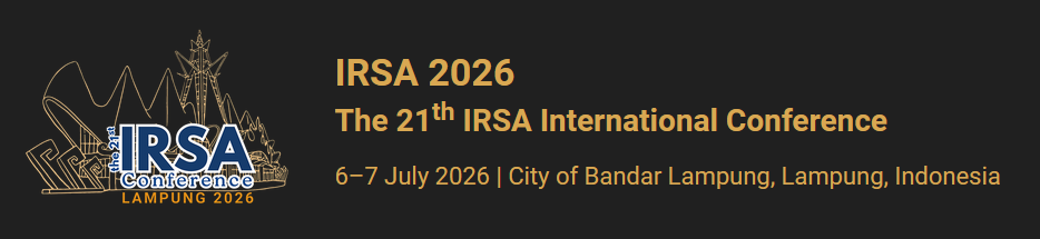 Logo IRSA 2026