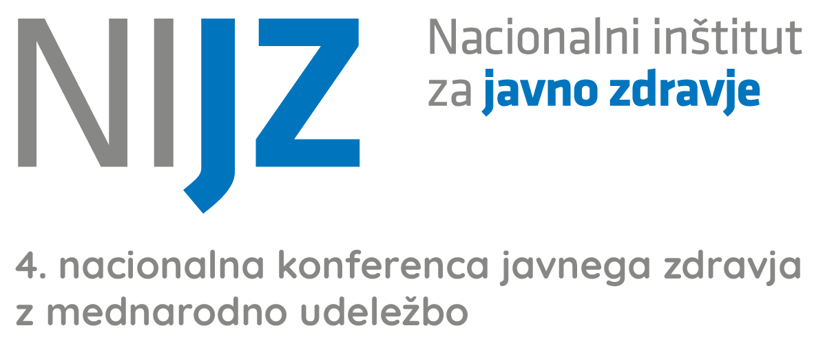 Logo Konferenca javnega zdravja 2026