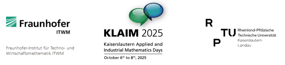 Logo KLAIM 2025