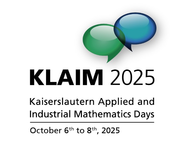 Logo KLAIM 2025