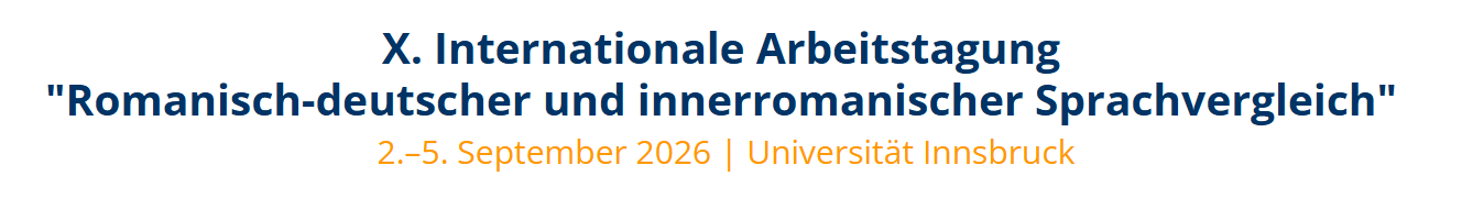 Logo Kontrastive Linguistik 2026