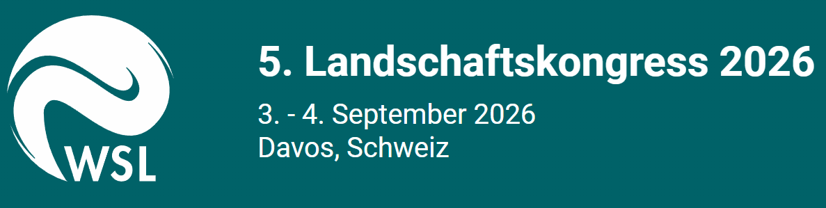 Logo Landschaftskongress 2026