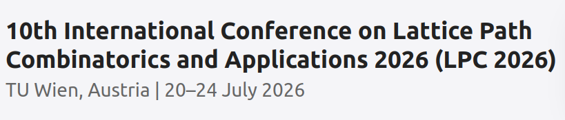 Logo LPC 2026