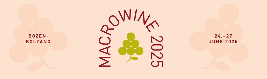 Logo Macrowine 2025