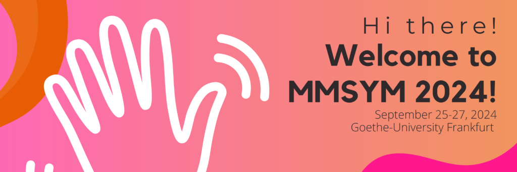 Logo MMSYM 2024