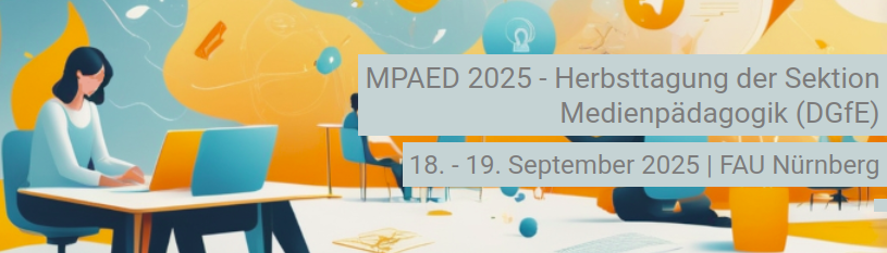 Logo MPAED 2025 Herbsttagung