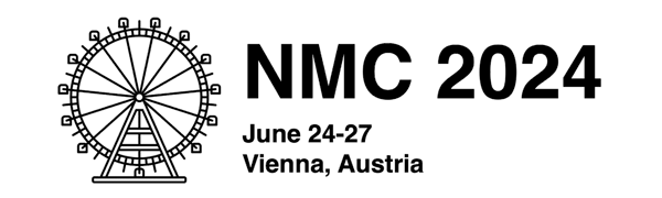 Logo NMC 2024
