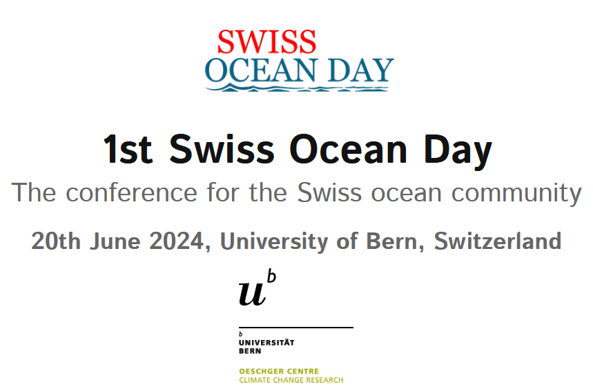 Logo 1st Swiss Ocean Day