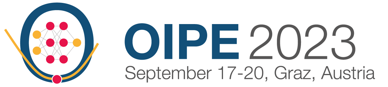 Logo OIPE 2023