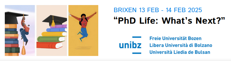 Logo PHD 2025