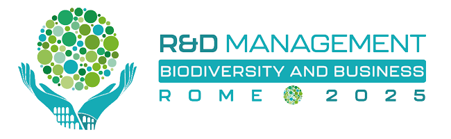Logo R&D Management Conference 2025