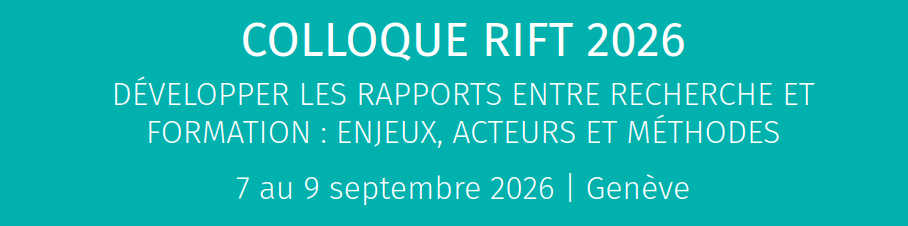 Logo RIFT 2026