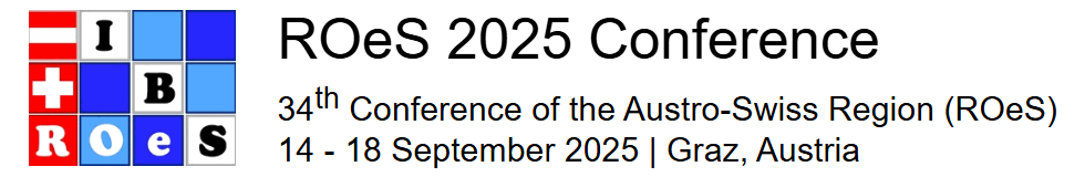 Logo ROeS 2025