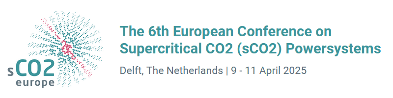 Logo European sCO2 Conference 2025