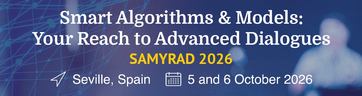 Logo SAMYRAD 2026