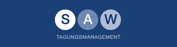 Logo SAW Tagungsmanagement