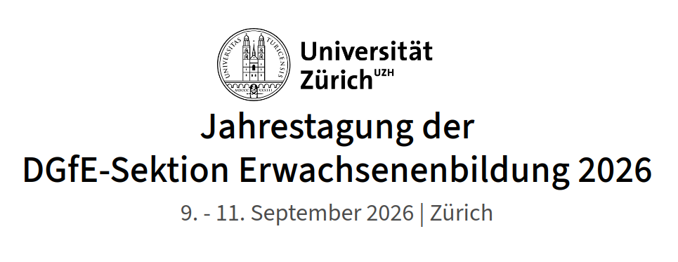 Logo DGfE-Sektionstagung EB 2026