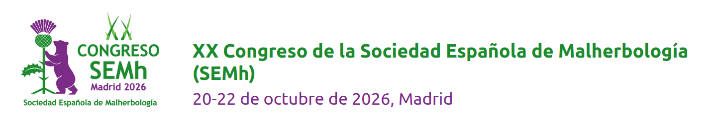 Logo XX Congreso SEMh, 2026