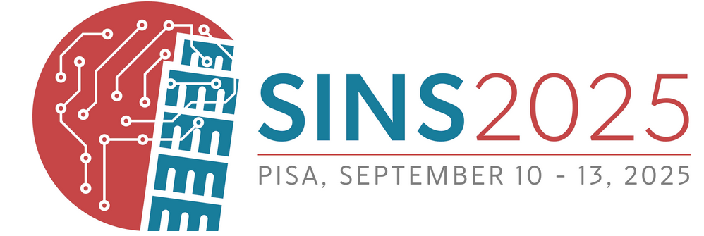 Logo SINS 2025
