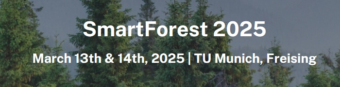 Logo SmartForest 2025