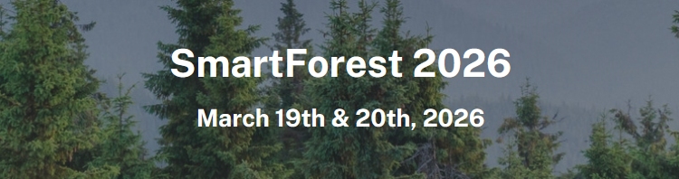 Logo SmartForest 2026