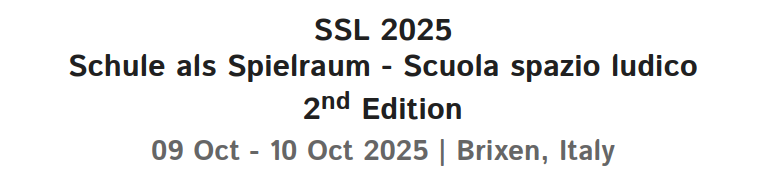 Logo SSL 2025
