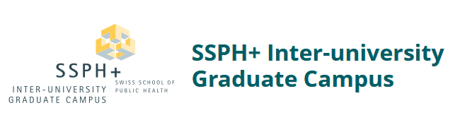 Logo SSPH+ IGC Courses 2024