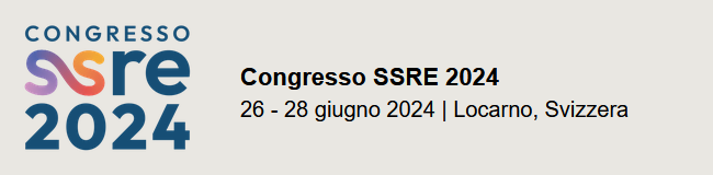Logo SSRE Annual Conference 2024