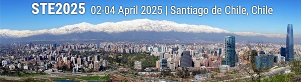 Logo STE2025
