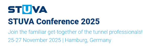 Logo STUVA 2025
