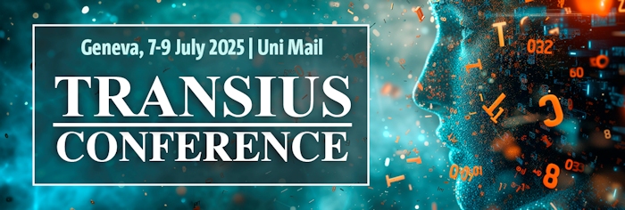 Logo Transius Conference 2025