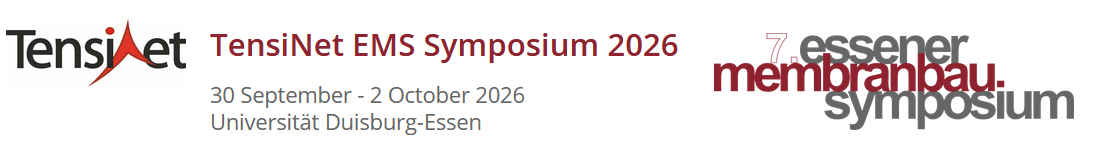 Logo TensiNet EMS Symposium 2026