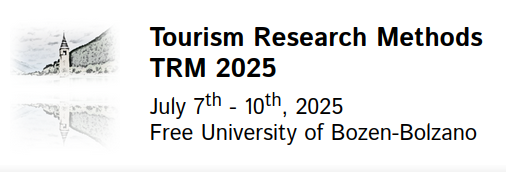 Logo TRM 2025