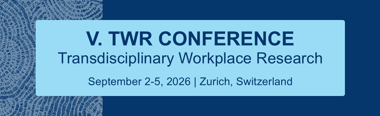 Logo TWR2026 Zurich