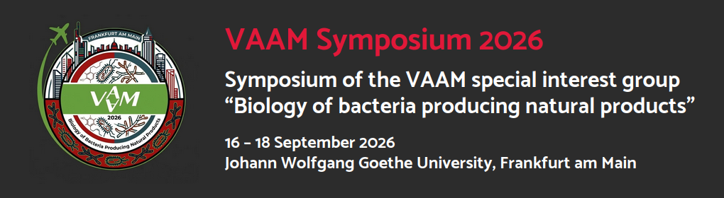 Logo VAAM Symposium 2026
