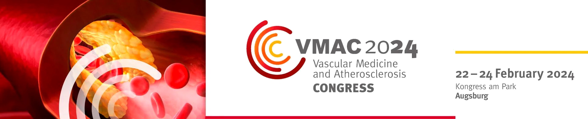 Logo VMAC 2024