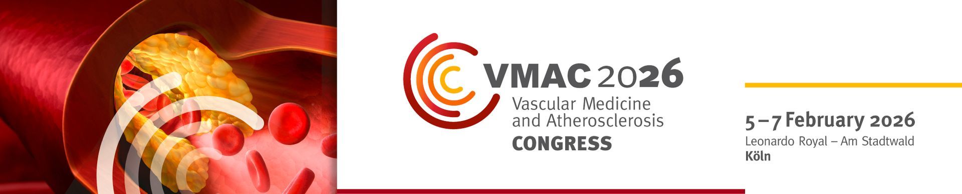 Logo VMAC 2026