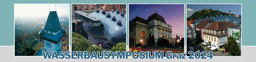 Logo Wasserbausymposium Graz 2024