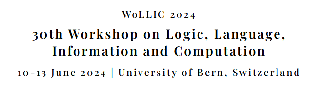 Logo WoLLIC 2024